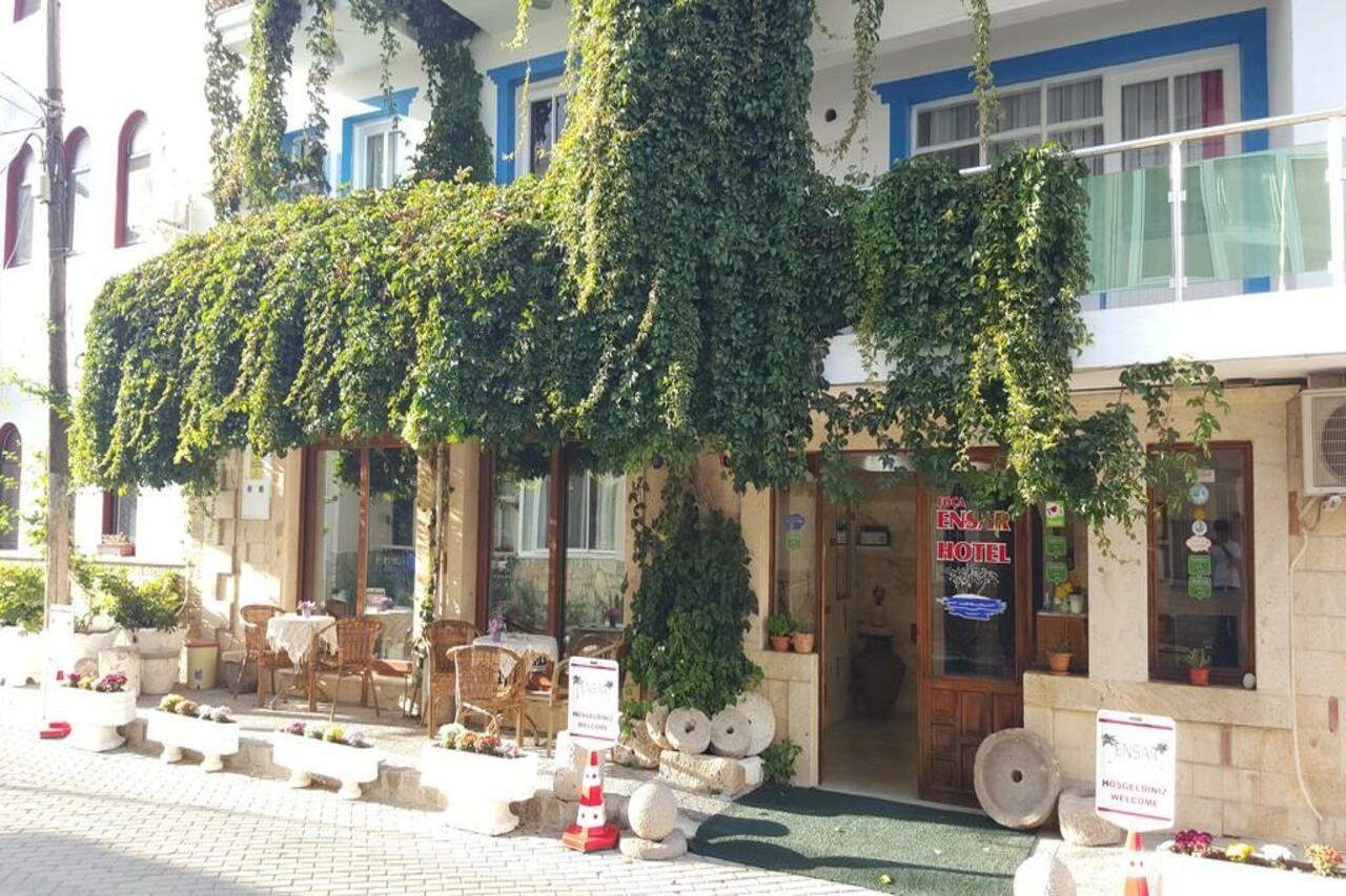 Foça Ensar Hotel Exteriör bild