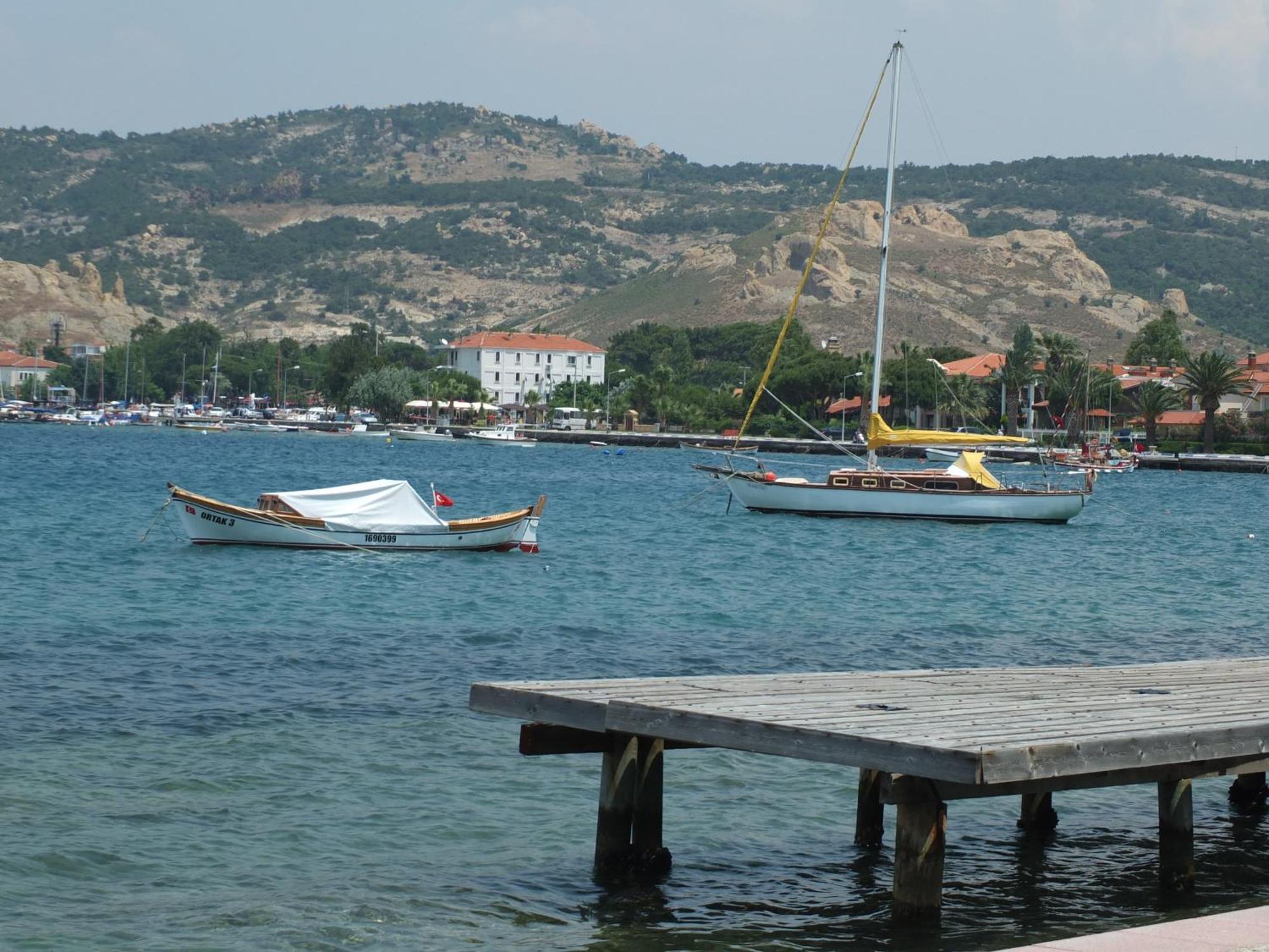 Foça Ensar Hotel Rum bild