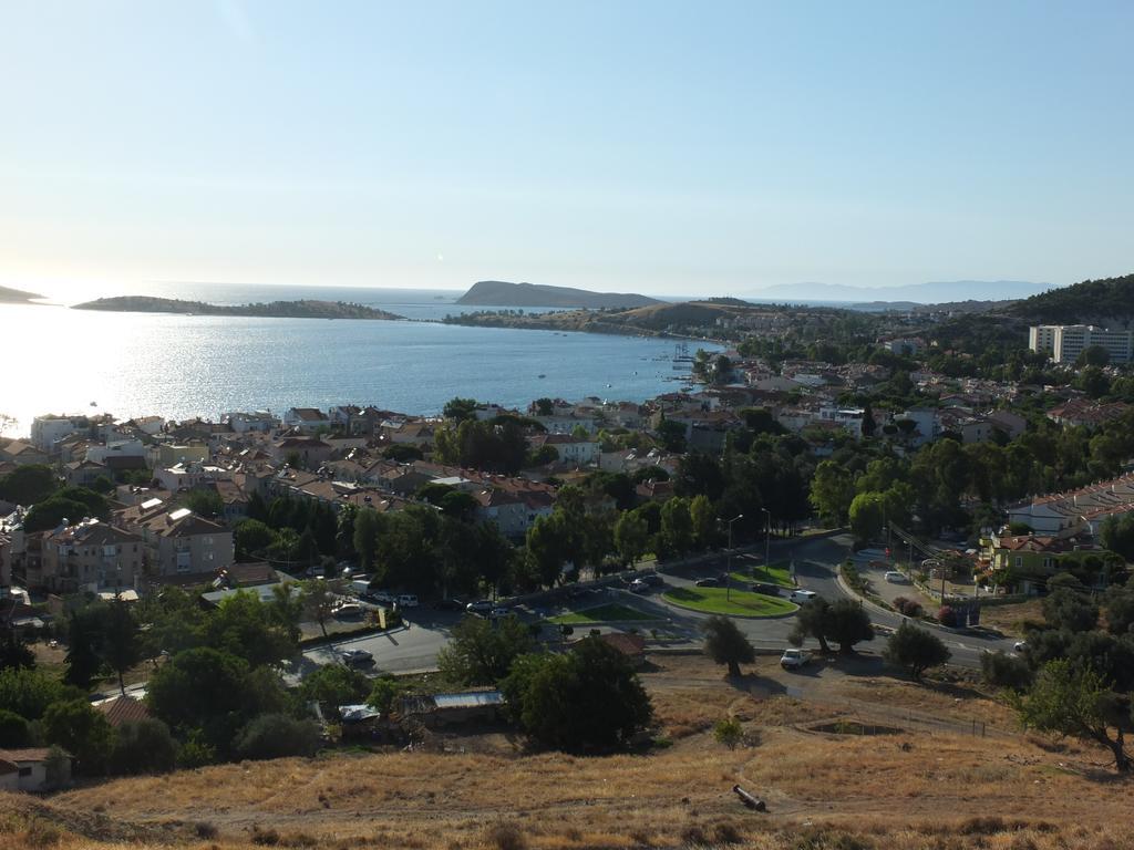 Foça Ensar Hotel Exteriör bild