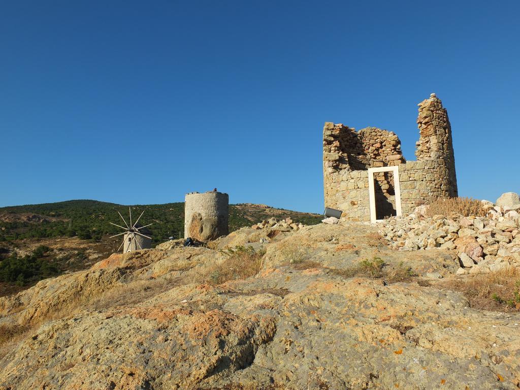 Foça Ensar Hotel Exteriör bild