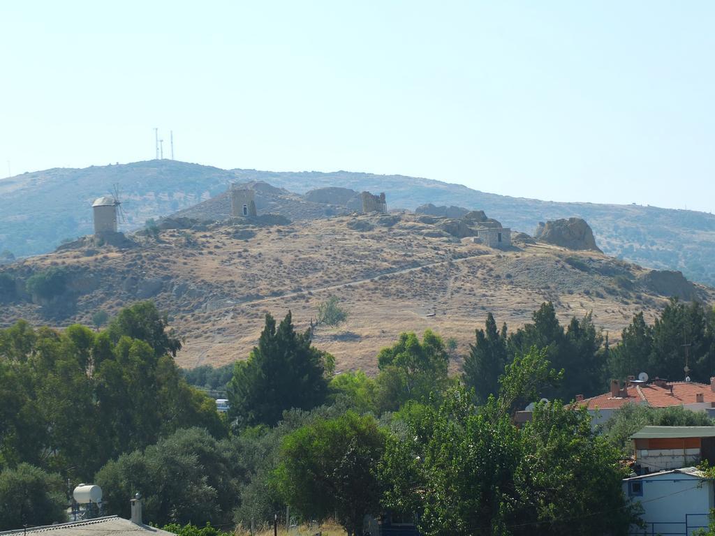 Foça Ensar Hotel Exteriör bild